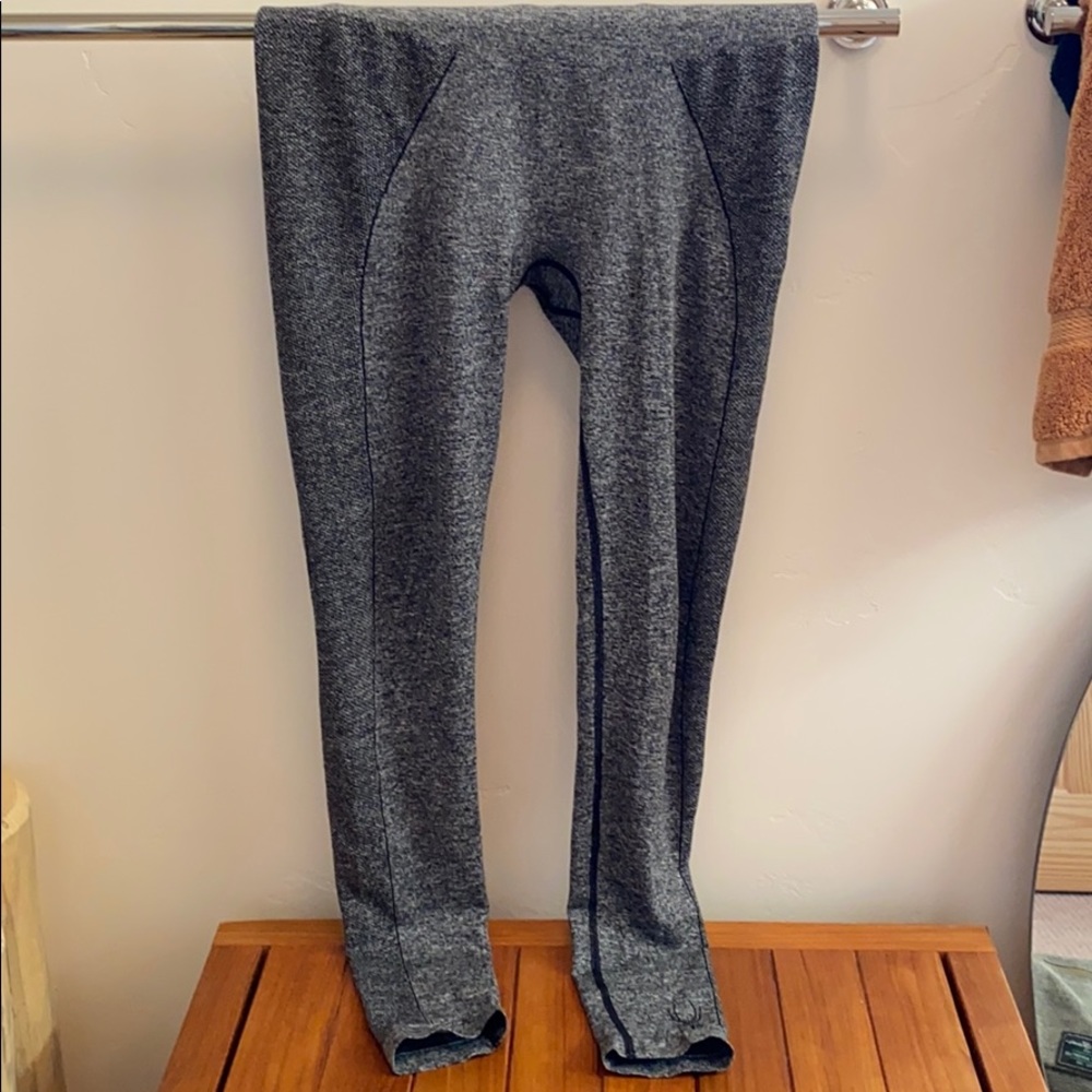 Spider leggings